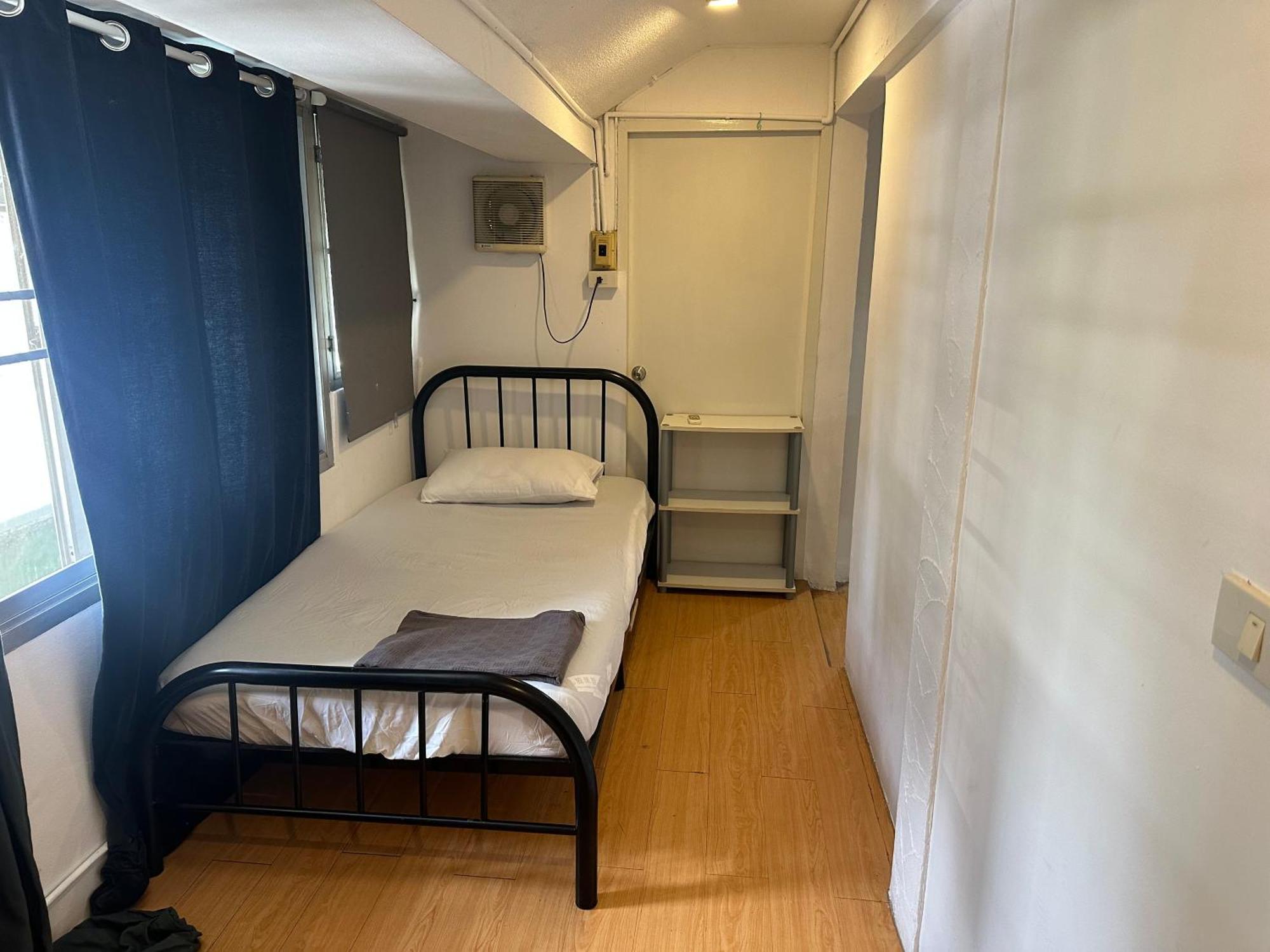 The Cute Silom Hostel Bangkok Bagian luar foto