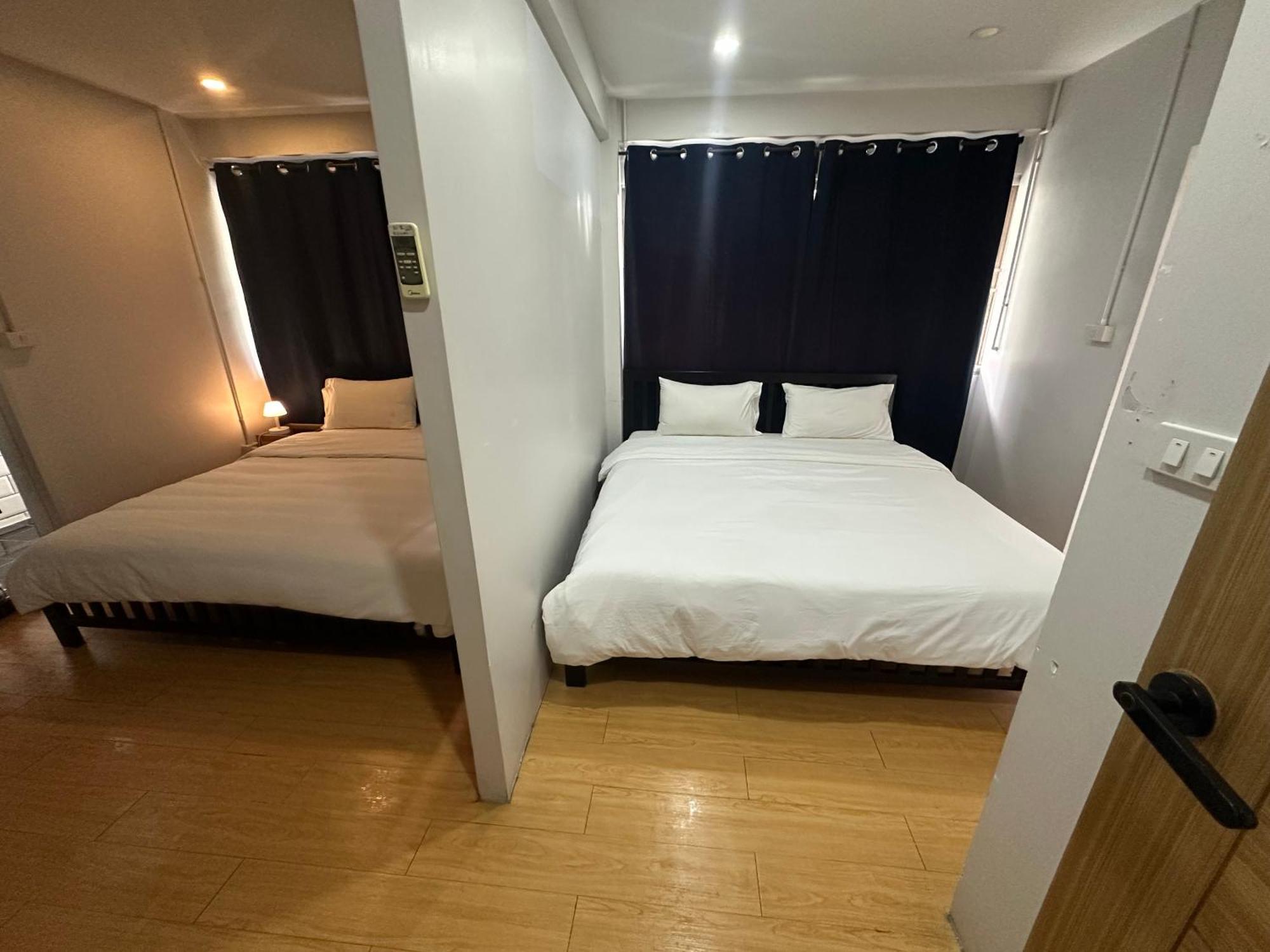 The Cute Silom Hostel Bangkok Bagian luar foto